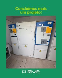 Concluímos mais um projeto nos Açores